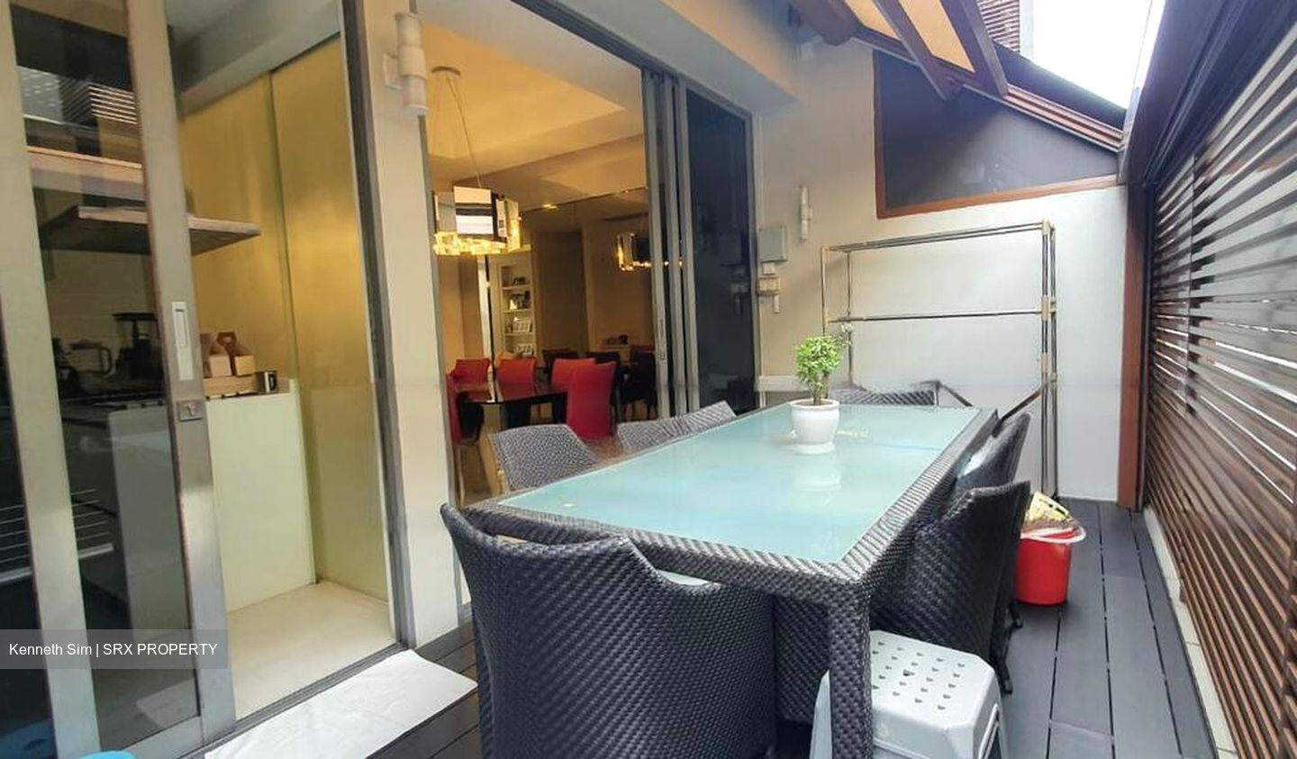 Hillcrest Villa (D11), Terrace #484575711